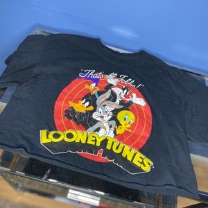 Looney Tunes Crop Top